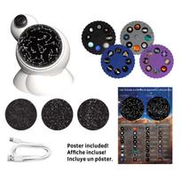 projektoriaus lempa - Thames-Kosmos Stem priemonė-projektorius „Planetariumas“ - 6 nuotrauka