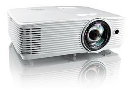 projectoriaus - Optoma X309ST  - 3 nuotrauka