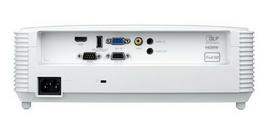 projectoriaus - Optoma X309ST  - 4 nuotrauka
