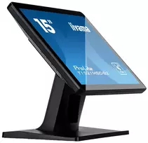 iiyama prolite - iiyama ProLite T1521MSC-B2 15", XGA, TN, liečiamas ekranas - 3 nuotrauka