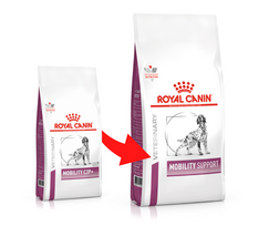 royal canin sunu 12kg - Sausas šunų maistas Royal Canin Mobility Support, paukštiena, 12 kg - 2 nuotrauka