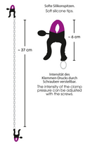 fetisui - Spenelių spaustukai - 2 nuotrauka