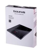 hob induction - Taurus DARKFIRE SLIM - 2 nuotrauka