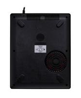 hob induction - Taurus DARKFIRE SLIM - 6 nuotrauka