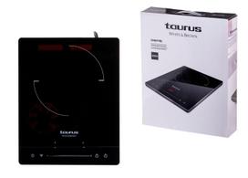 hob induction - Taurus DARKFIRE SLIM - 9 nuotrauka