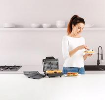 sumustiniu keptuves 3 in 1 - Taurus Miami Legend 3-in-1 - 2 nuotrauka