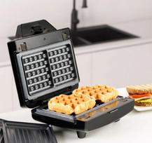 sumustiniu keptuves 3 in 1 - Taurus Miami Legend 3-in-1 - 5 nuotrauka