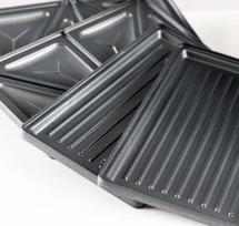 sumustiniu keptuves 3 in 1 - Taurus Miami Legend 3-in-1 - 7 nuotrauka