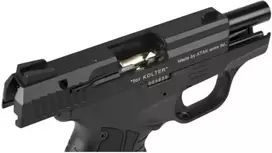pneumatinis - STALKER M906 BAS .22 Long Blank (6 mm) Juodas (Black) - 7 nuotrauka