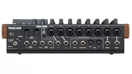 tascam - Tascam Model 12 12 kanalų Juodas (Black) - 5 nuotrauka