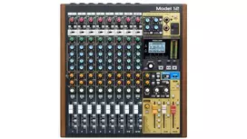 tascam - Tascam Model 12 12 kanalų Juodas (Black) - 6 nuotrauka