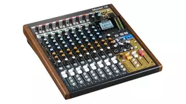 tascam - Tascam Model 12 12 kanalų Juodas (Black) - 7 nuotrauka