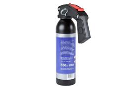 perfect - Pipirinės dujos POLICE PERFECT GUARD 550 - 480 ml. gelinis gesintuvas (PG.550) - 2 nuotrauka