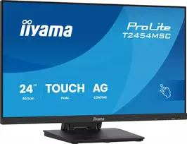 iiyama prolite - iiyama ProLite T2454MSC-B3AG 23.8", IPS, FHD, Touchscreen - 2 nuotrauka