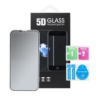 apsauginis stiklas iphone 11 - Apsauginis stiklas 5D PRIVACY - iPhone XR / 11 - 5 nuotrauka