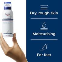 urea eucerin -  EUCERIN losjonas pėdoms su 10 % šlapalo UREAREPAIR PLUS, 150 ml - 2 nuotrauka