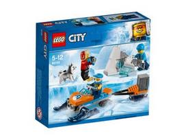 lego city - LEGO CITY Arkties tyrinėjimo komanda 60191 - 2 nuotrauka