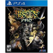 Dragon's Crown Pro PS4