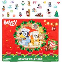 kalendorius - Moose Toys Bluey Advento kalendorius 2025 (90336) - 3 nuotrauka