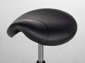 balno kede - Valgomojo kėdė LUMO Comfy Base, juoda (Black) - 6 nuotrauka