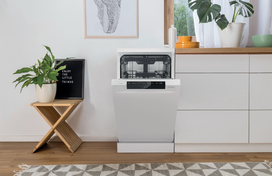 indaplove 45 cm - Gorenje GS541D10W - 4 nuotrauka