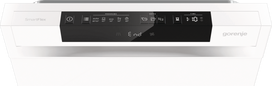 indaplove 45 cm - Gorenje GS541D10W - 5 nuotrauka