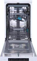 indaplove 45 cm - Gorenje GS541D10W - 6 nuotrauka