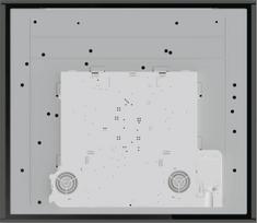 imontuojamos kaitlentes elektrines - Gorenje GI6432BXWF - 6 nuotrauka