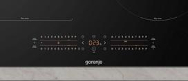 imontuojamos kaitlentes elektrines - Gorenje GI6432BXWF - 9 nuotrauka