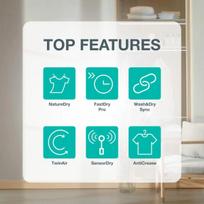 dziovykle gorenje - Gorenje D5G69CP - 5 nuotrauka