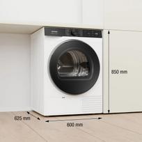 dziovykle gorenje - Gorenje D5G69CP - 6 nuotrauka