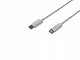 laidas usb c 2m - NATEC Prati cable Lightning USB-C M/M 2m | NKA-2151 - 2 nuotrauka