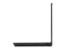 intel core ultra 5 - Lenovo ThinkPad P16 G3, Intel Core Ultra 7 255HX, 32 GB, 1 TB, 16", NVIDIA RTX PRO 2000 Blackwell 8 GB, Juodas (Black) - 4 nuotrauka