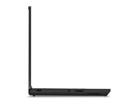 intel core ultra 5 - Lenovo ThinkPad P16 G3, Intel Core Ultra 7 255HX, 32 GB, 1 TB, 16", NVIDIA RTX PRO 2000 Blackwell 8 GB, Juodas (Black) - 5 nuotrauka