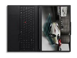intel core ultra 5 - Lenovo ThinkPad P16 G3, Intel Core Ultra 7 255HX, 32 GB, 1 TB, 16", NVIDIA RTX PRO 2000 Blackwell 8 GB, Juodas (Black) - 6 nuotrauka