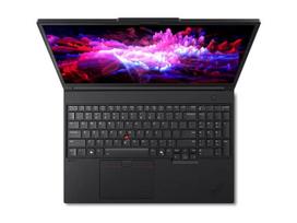 intel core ultra 5 - Lenovo ThinkPad P16 G3, Intel Core Ultra 7 255HX, 32 GB, 1 TB, 16", NVIDIA RTX PRO 2000 Blackwell 8 GB, Juodas (Black) - 8 nuotrauka