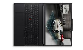 intel core ultra 5 - Lenovo ThinkPad P16 G3, Intel Core Ultra 7 255HX, 32 GB, 1 TB, 16", NVIDIA RTX PRO 2000 Blackwell 8 GB, Juodas (Black) - 10 nuotrauka