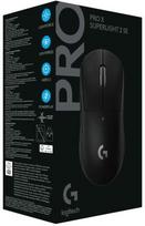logitech pro x se - Logitech PRO X SUPERLIGHT 2 SE Black (Juodas) - 2 nuotrauka