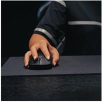 logitech pro x se - Logitech PRO X SUPERLIGHT 2 SE Black (Juodas) - 6 nuotrauka