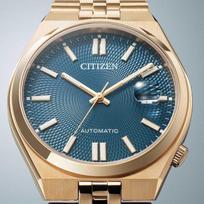 citizen tsuyosa automatic - Citizen Tsuyosa 60 Automatic NK0023-57L - 4 nuotrauka