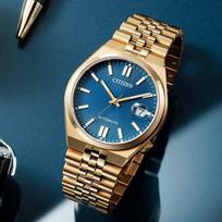 citizen tsuyosa automatic - Citizen Tsuyosa 60 Automatic NK0023-57L - 5 nuotrauka