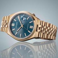 citizen tsuyosa automatic - Citizen Tsuyosa 60 Automatic NK0023-57L - 6 nuotrauka