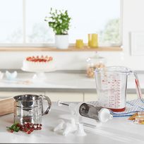 matavimo indai - Leifheit Measuring Cup 1l - 2 nuotrauka