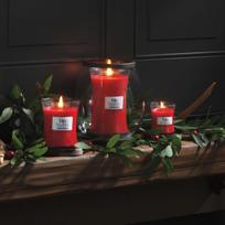 woodwick - WoodWick Scented candle vase Crimson Berries 609 g - 2 nuotrauka