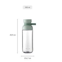 500 - Mepal Vita Gertuvė, 500 ml, šviesiai žalia (Nordic sage) - 2 nuotrauka