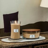 woodwick - Woodwick Gilded Sands Scented Candle kvapioji žvakė, 609.5 g - 2 nuotrauka