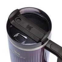 stanley the quencher gertuve - Stanley The Quencher H2.0 Fluted Tumbler, 1.18 l, Marina Shine (Marina Shine) - 2 nuotrauka