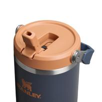 gertuve stanley - Stanley The IceFlow Flip Straw Tumbler, 0.89 l, Twilight (Twilight) - 2 nuotrauka