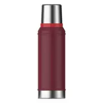 gertuve stanley - Stanley Termosas The Legendary Classic, 0.94 l, spanguolių (Cranberry) - 2 nuotrauka