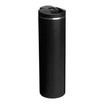 gertuve stanley - Termopuodelis Stanley AeroLight Transit Fliptop, 0.59 l, juoda sp. - 2 nuotrauka